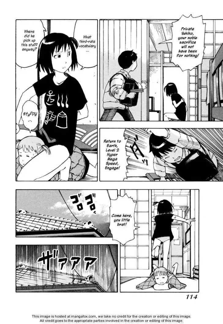 Soredemo Machi wa Mawatteiru Chapter 7 8